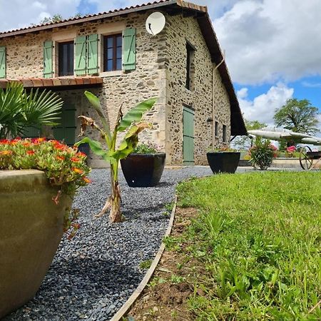 La Maison Du Lac Lavaud Saint-Quentin-sur-Charente エクステリア 写真