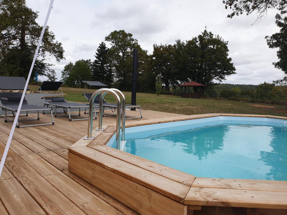 La Maison Du Lac Lavaud Saint-Quentin-sur-Charente エクステリア 写真