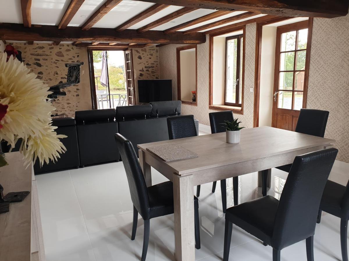 La Maison Du Lac Lavaud Saint-Quentin-sur-Charente エクステリア 写真