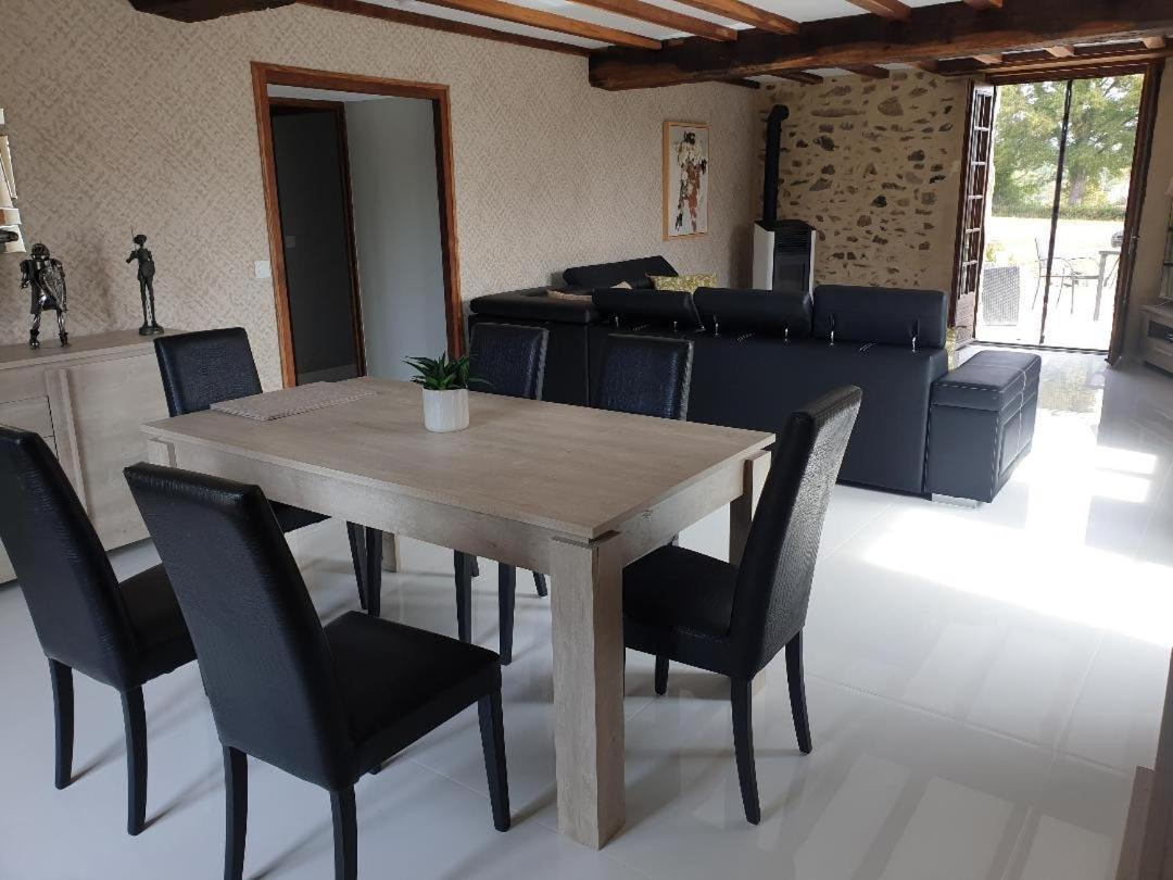 La Maison Du Lac Lavaud Saint-Quentin-sur-Charente エクステリア 写真