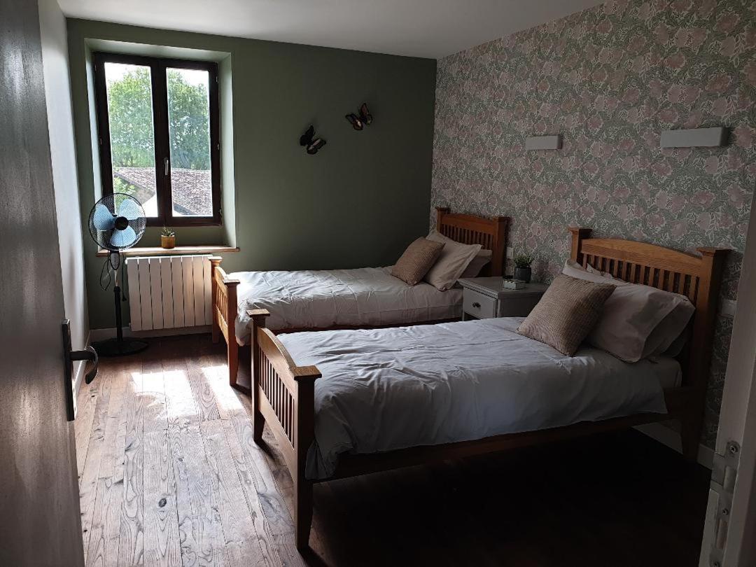 La Maison Du Lac Lavaud Saint-Quentin-sur-Charente エクステリア 写真