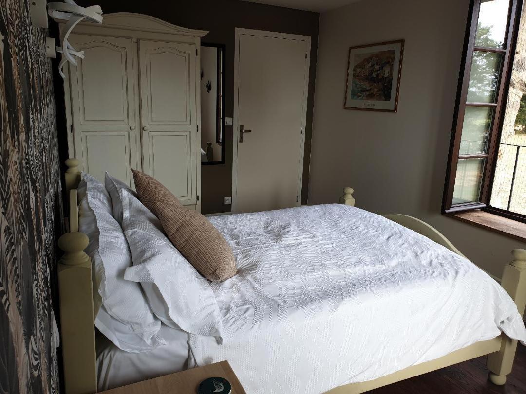La Maison Du Lac Lavaud Saint-Quentin-sur-Charente エクステリア 写真