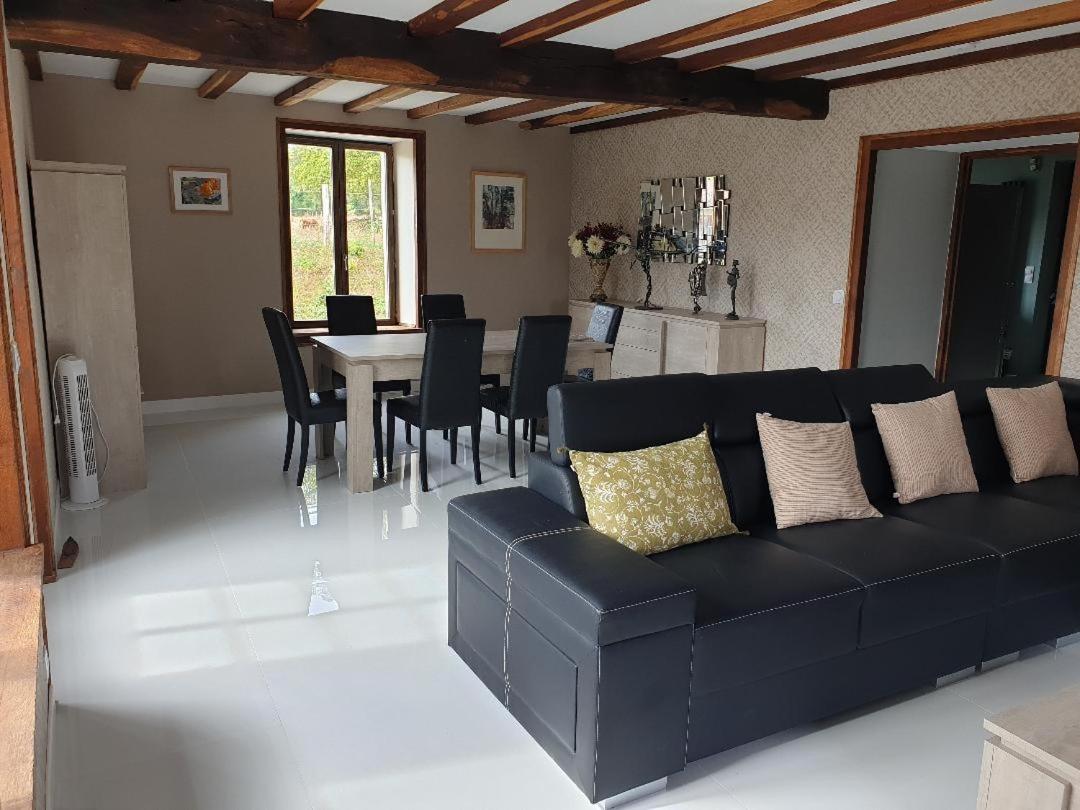 La Maison Du Lac Lavaud Saint-Quentin-sur-Charente エクステリア 写真