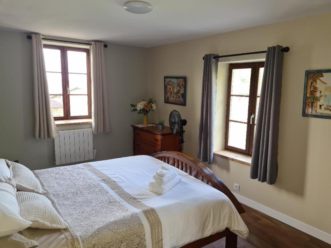 La Maison Du Lac Lavaud Saint-Quentin-sur-Charente エクステリア 写真