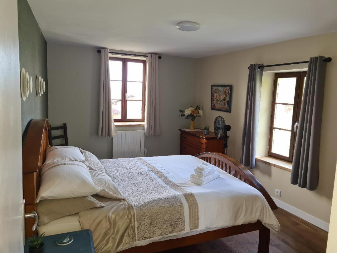 La Maison Du Lac Lavaud Saint-Quentin-sur-Charente エクステリア 写真